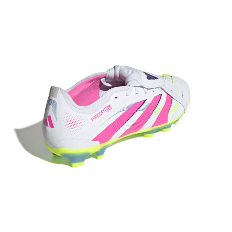 adidas Predator Pro FT MG blanc rose