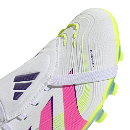 adidas Predator Pro FT MG blanc rose