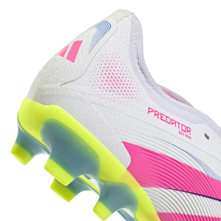 adidas Predator Pro FT MG blanc rose