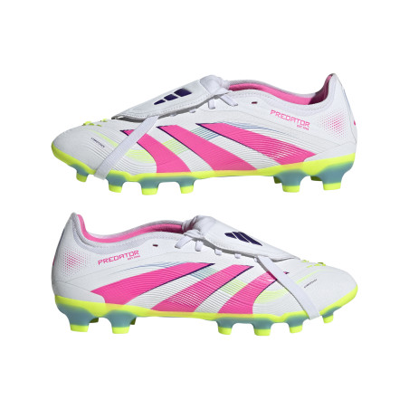 adidas Predator Pro FT MG blanc rose