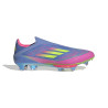 adidas F50+ FG bleu rose