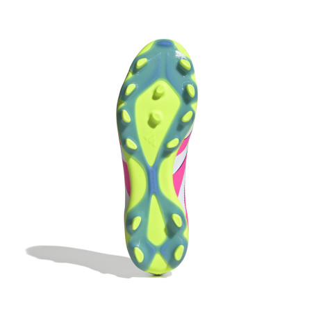 adidas Predator League MG blanc rose