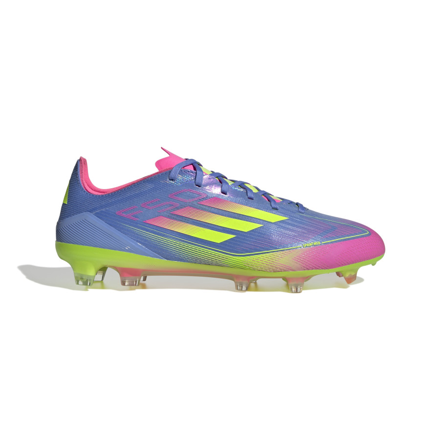 adidas F50 Pro FG bleu rose