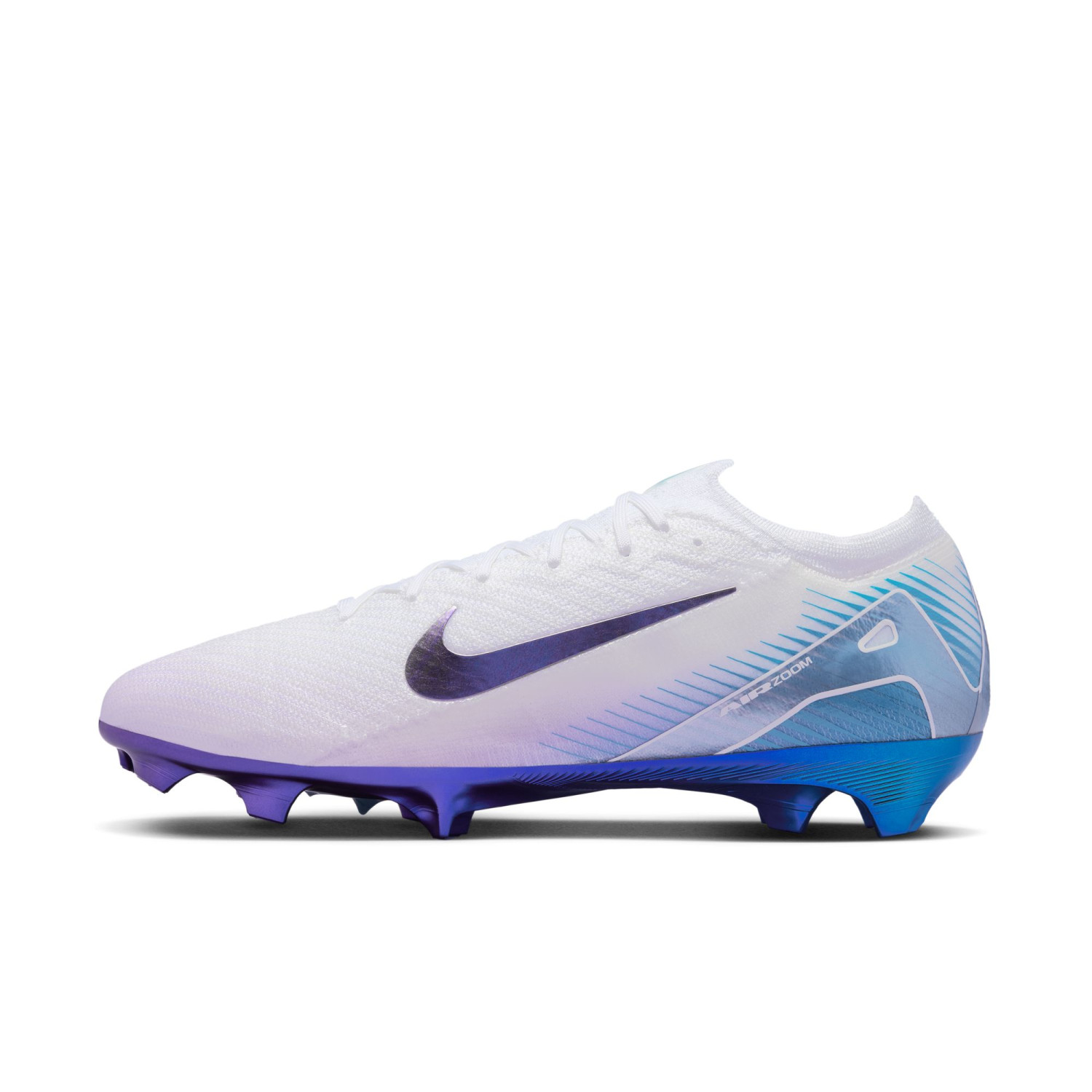 all white mercurial vapor