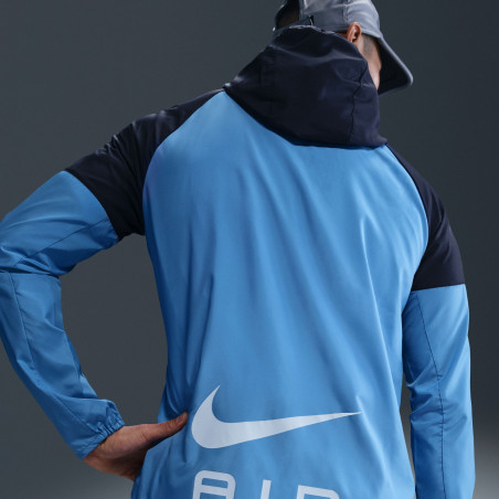 Coupe vent Nike Air bleu ciel