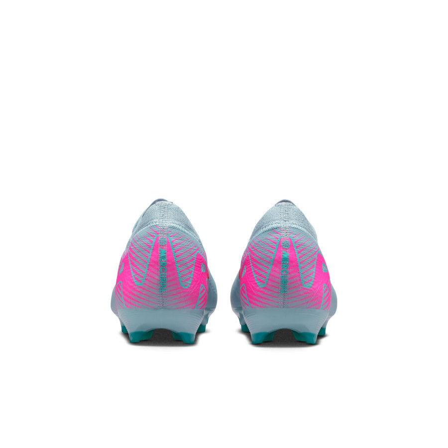 Nike Air Zoom Mercurial 16 junior Pro FG bleu rose