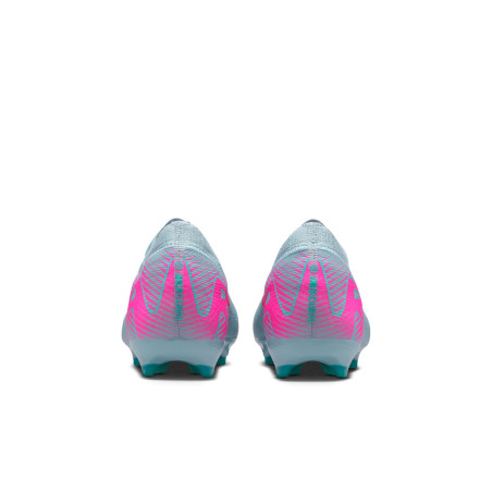 Nike Air Zoom Mercurial 16 junior Pro FG bleu rose