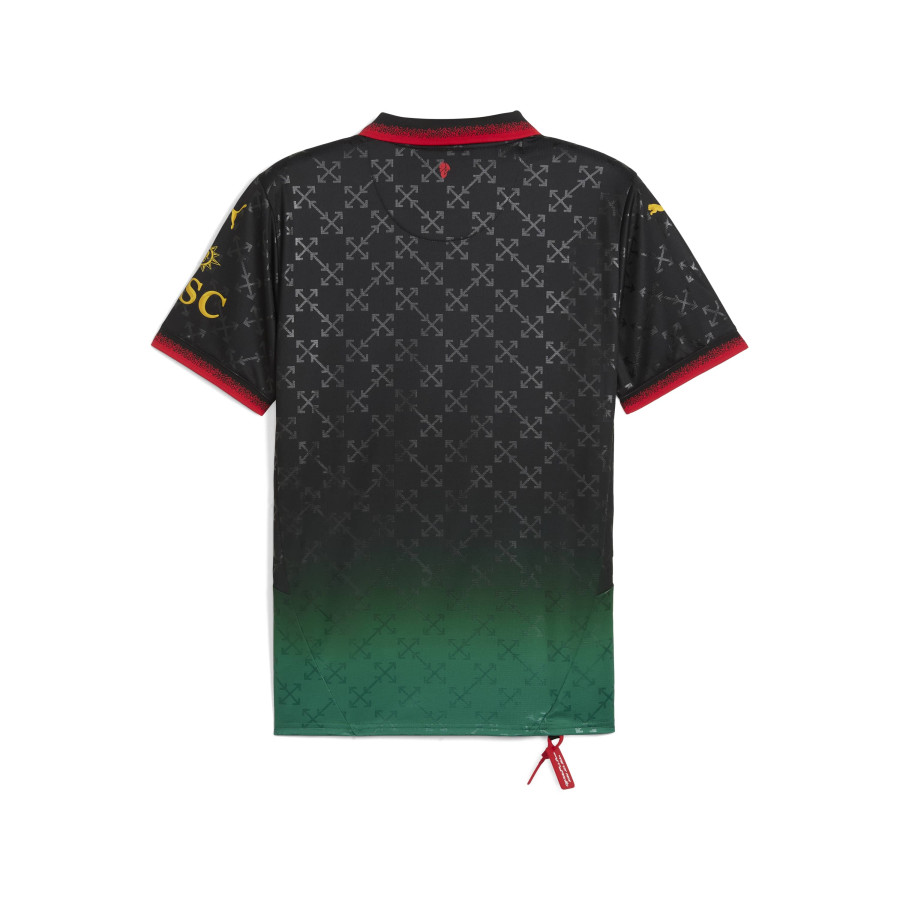 Maillot Milan AC x Off-White ÉDITION LIMITÉE
