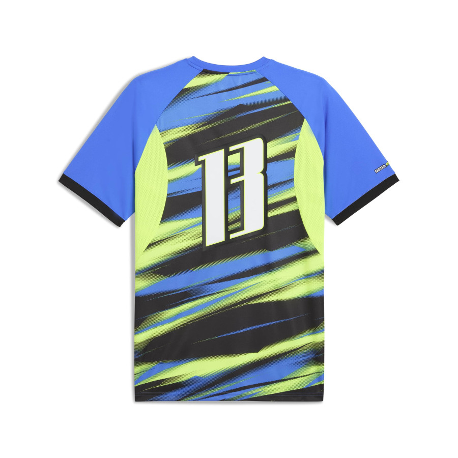 Maillot OM Faster bleu jaune