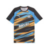 Maillot OM Faster bleu orange