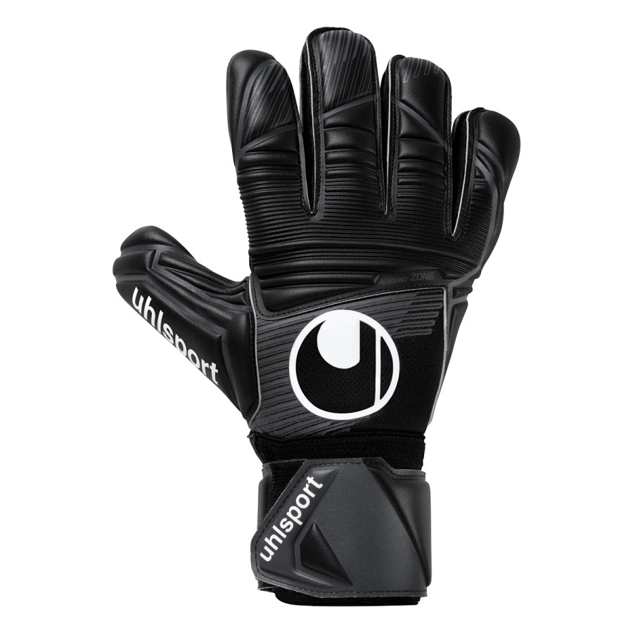 Gants gardien Uhlsport Comfort Absolutgrip noir