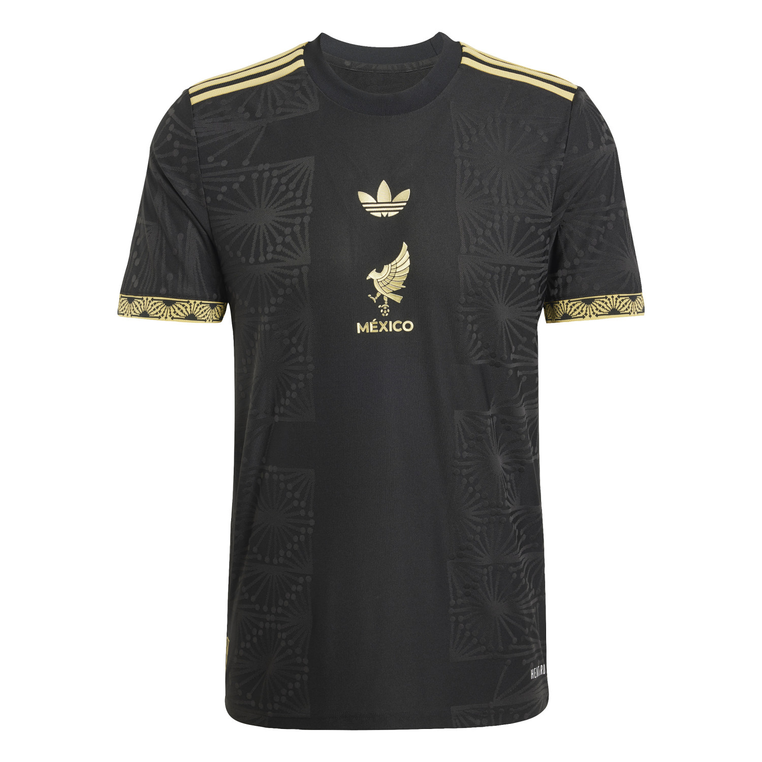 Maillot Mexique Adidas - Santi Gimenez - Neuf Avec étiquette - Taille 2XL - Gold Cup