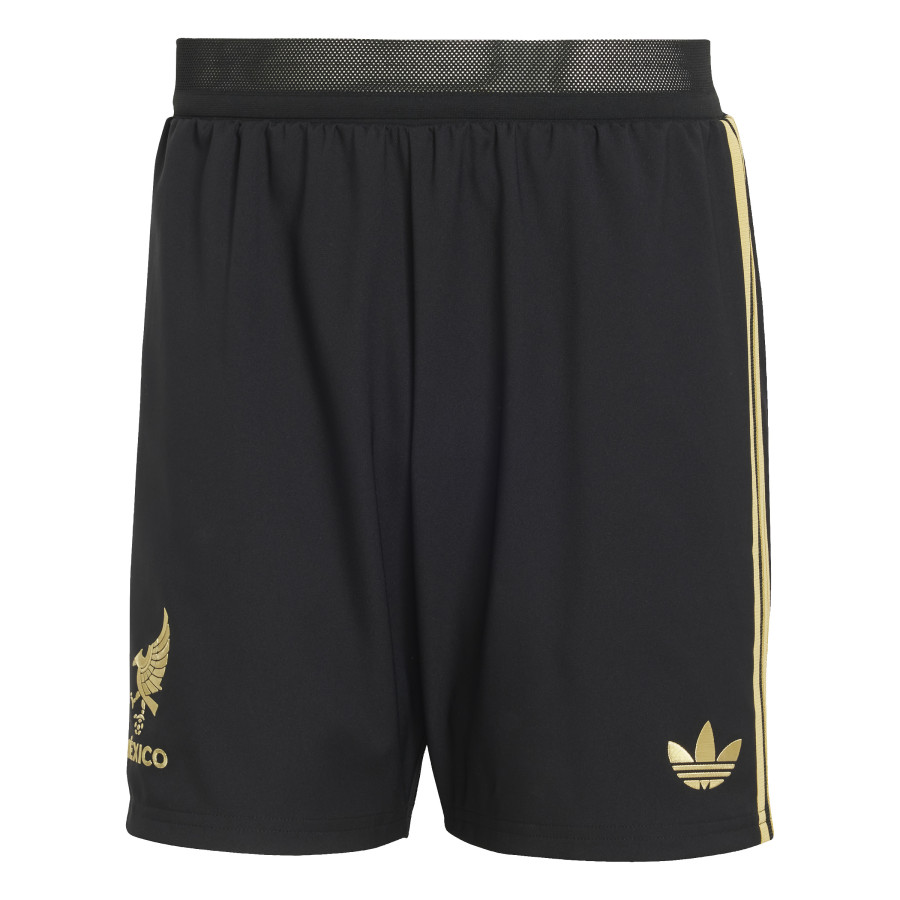 Short Mexique noir or 2025