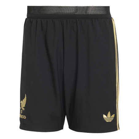 Short Mexique noir or 2025