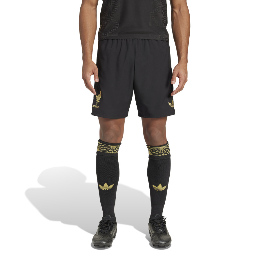 Short Mexique noir or 2025