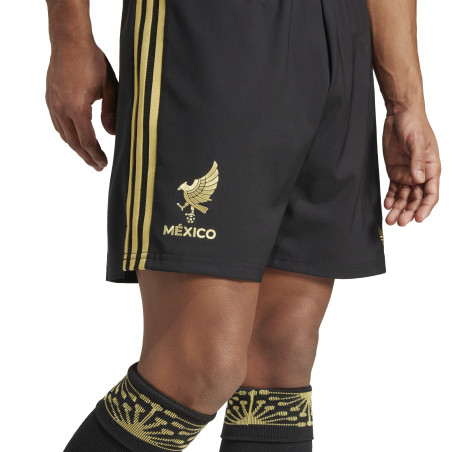 Short Mexique noir or 2025