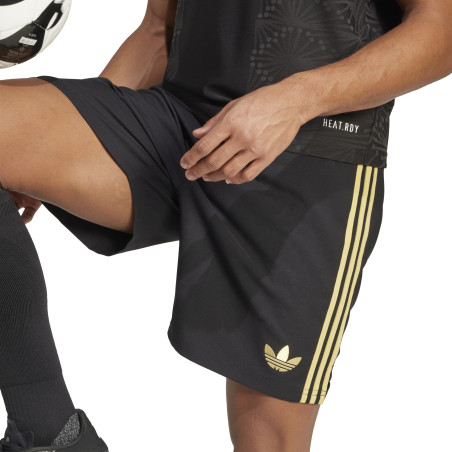 Short Mexique noir or 2025