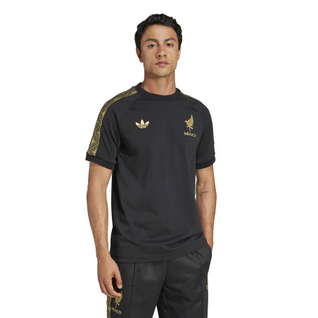 T-shirt Mexique noir or 2025
