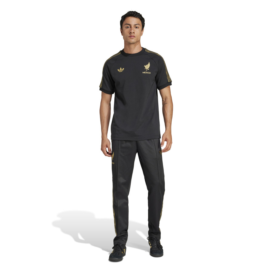 T-shirt Mexique noir or 2025