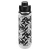 Gourde Nike Chug noir blanc (0,7L)