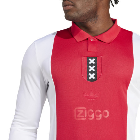 Maillot Ajax Amsterdam 125e Anniversaire 2024/25