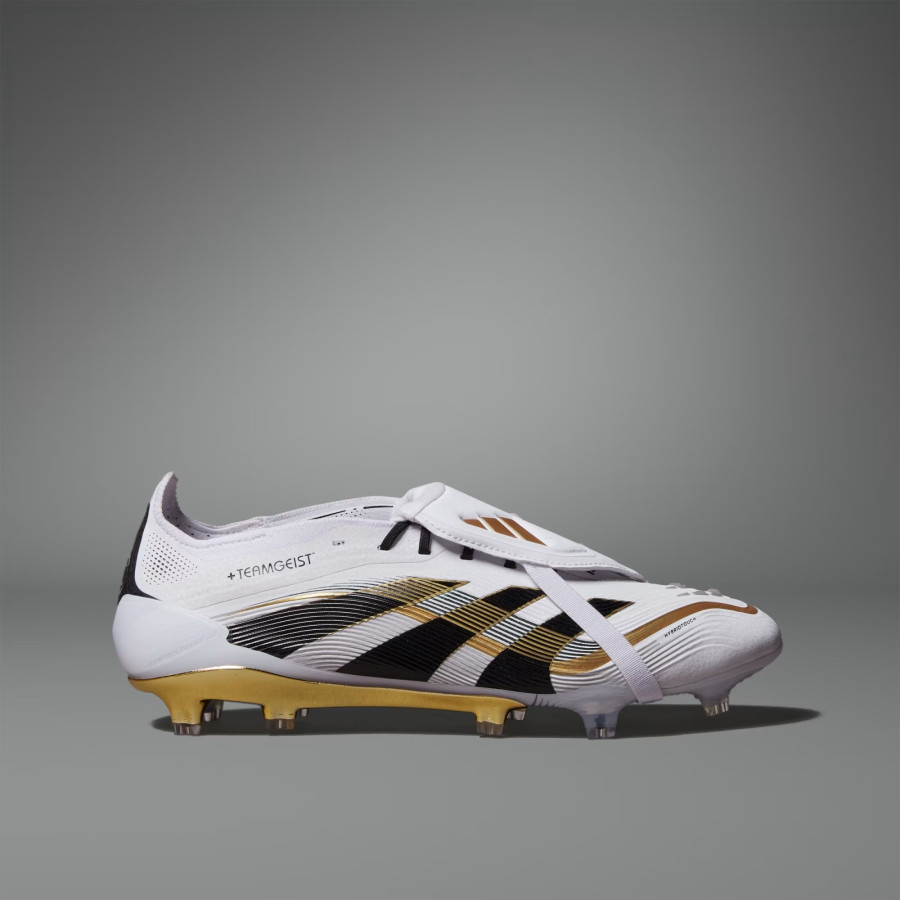 adidas Predator +Teamgeist Elite FT FG blanc or
