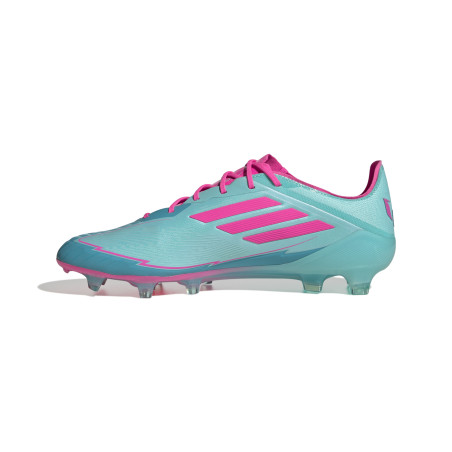 adidas F50 Messi Elite FG bleu rose