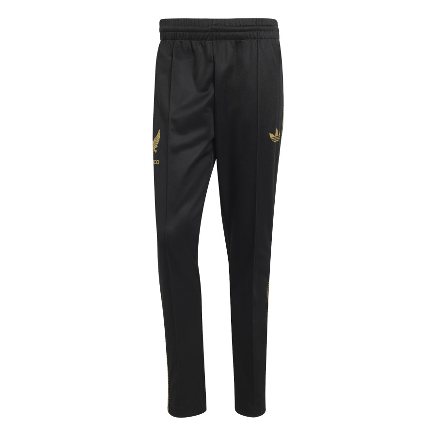 Pantalon survêtement Mexique noir or 2025