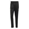 Pantalon survêtement Mexique noir or 2025