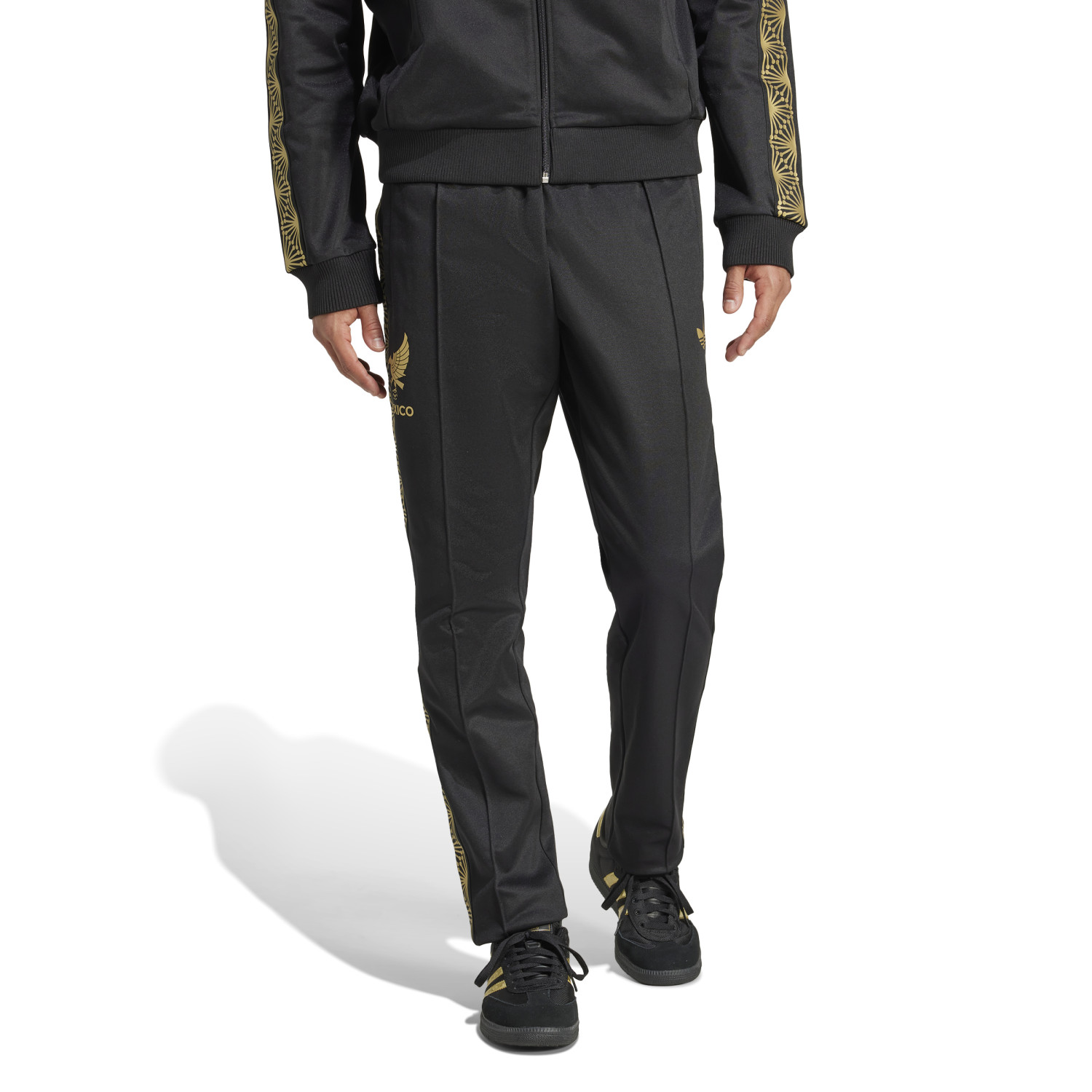 Pantalon cargo Corteiz 5 Starz édition spéciale Guerillaz noir Homme de la Collection - SS23 - FR