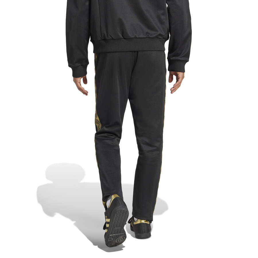 Pantalon survêtement Mexique noir or 2025