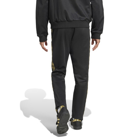 Pantalon survêtement Mexique noir or 2025