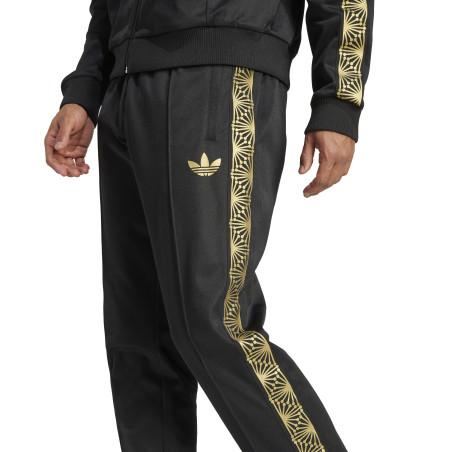 Pantalon survêtement Mexique noir or 2025