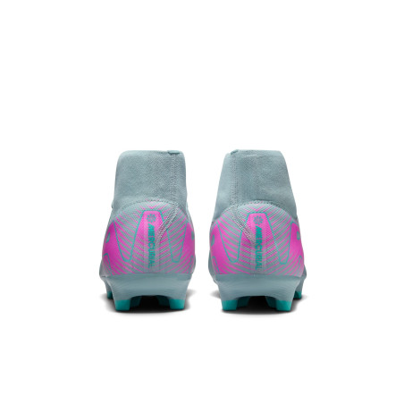 Nike Air Zoom Mercurial Superfly 10 Academy FG/MG bleu ciel