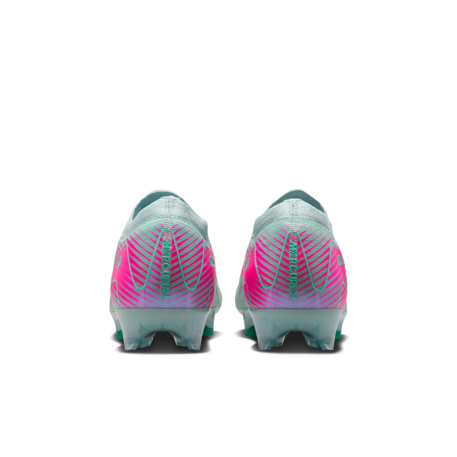 Nike Air Zoom Mercurial Vapor 16 Elite FG bleu ciel