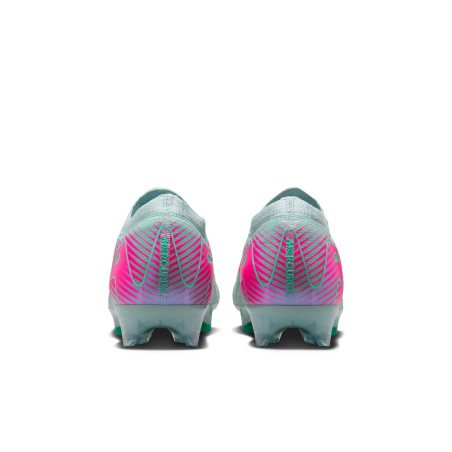 Nike Air Zoom Mercurial Vapor 16 Elite FG bleu ciel