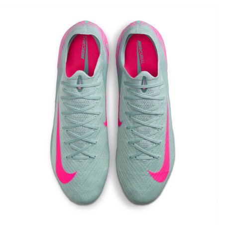 Nike Air Zoom Mercurial Vapor 16 Elite FG bleu ciel