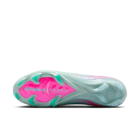 Nike Air Zoom Mercurial Vapor 16 Elite FG bleu ciel