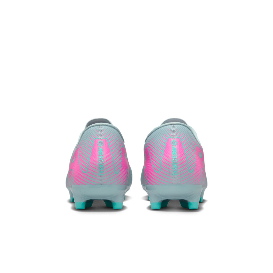 Nike Air Zoom Mercurial 16 Academy FG/MG bleu rose 