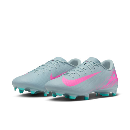 Nike Air Zoom Mercurial 16 Academy FG/MG bleu rose 