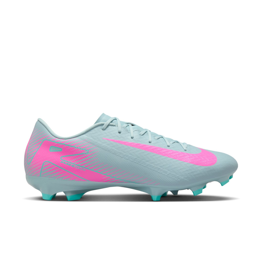 Nike Air Zoom Mercurial 16 Academy FG/MG bleu rose 