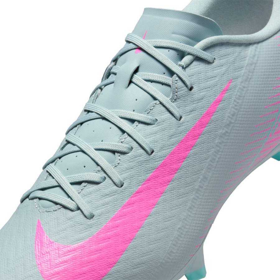 Nike Air Zoom Mercurial 16 Academy FG/MG bleu rose 