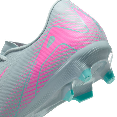Nike Air Zoom Mercurial 16 Academy FG/MG bleu rose 
