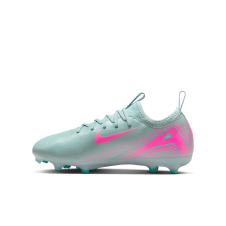Nike Air Zoom Mercurial Vapor 16 junior Academy FG/MG bleu rose