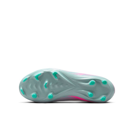 Nike Air Zoom Mercurial Vapor 16 junior Academy FG/MG bleu rose