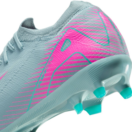 Nike Air Zoom Mercurial Vapor 16 Pro AG-Pro bleu rose