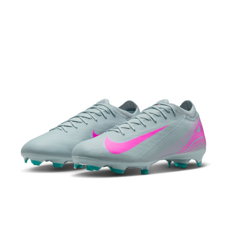 Nike Air Zoom Mercurial Vapor 16 Pro FG bleu ciel