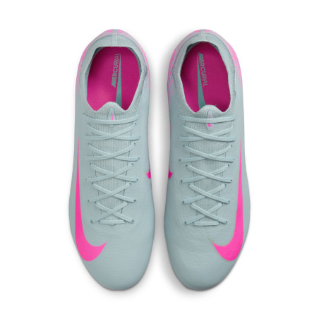 Nike Air Zoom Mercurial Vapor 16 Pro FG bleu ciel