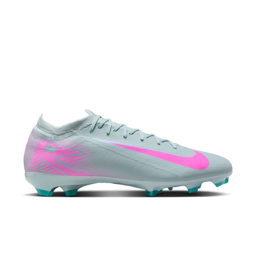 Nike Air Zoom Mercurial Vapor 16 Pro FG bleu ciel