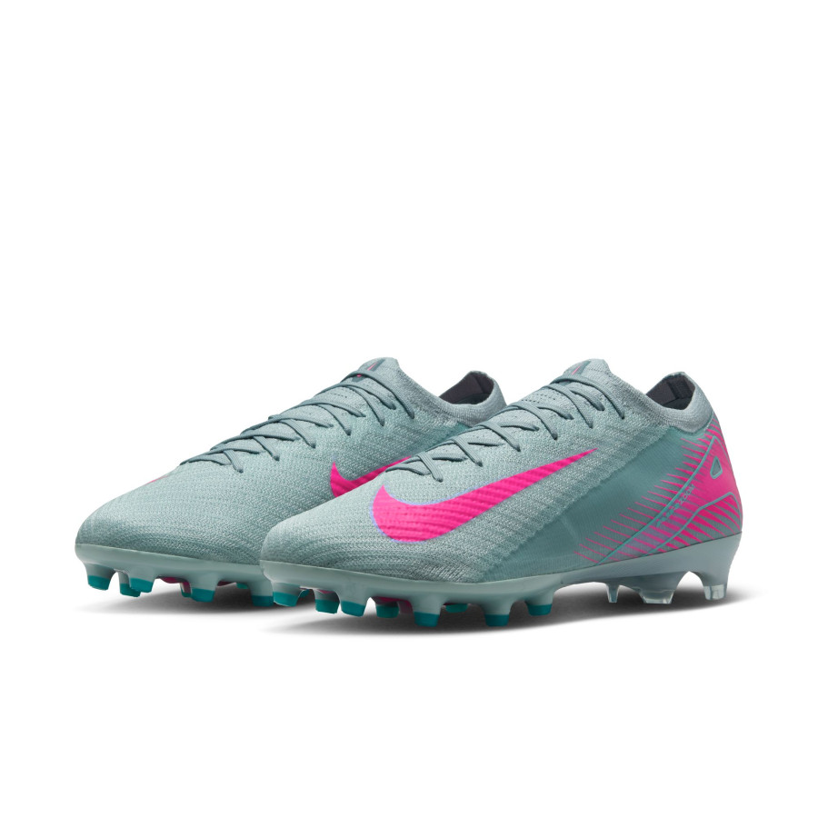 Nike Air Zoom Mercurial Vapor 16 Elite AG-Pro bleu ciel